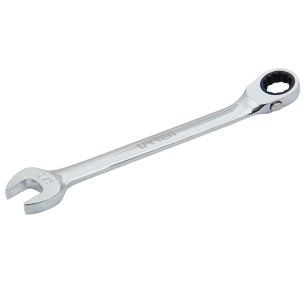 Ratchet Wrench, 9/16" Spl Comb